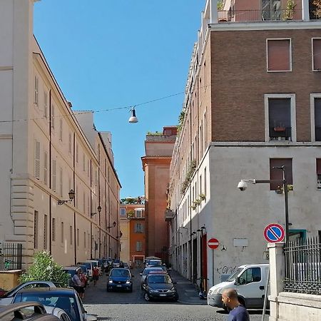 Una Favolosa Terrazza Nel Centro Di Roma Dış mekan fotoğraf